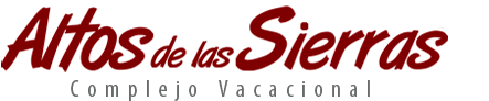 Logo Altos de las Sierras